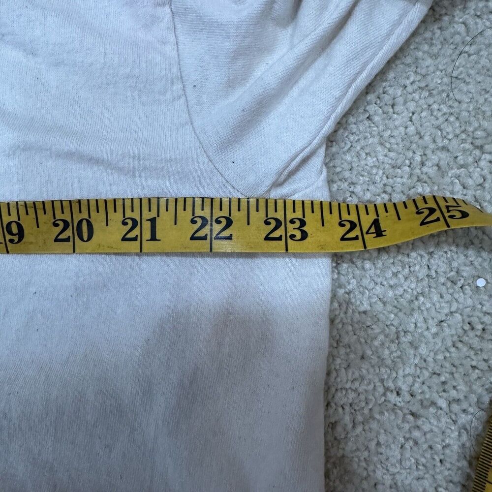 VTG Country Born And Raised Single Stitch T Shirt Western Men's Size XL Oneita - Picture 10 of 10